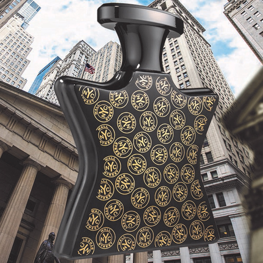 Wall Street for Unisex My Signature Scent