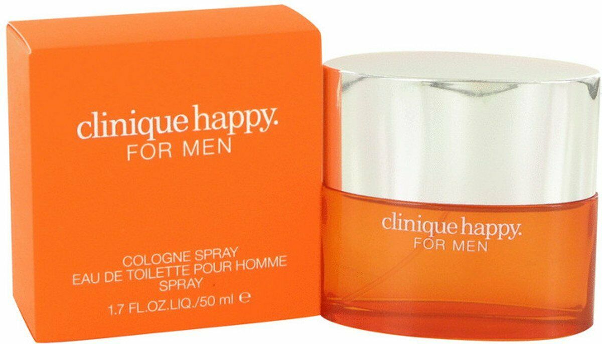 Clinique Happy for Men – My Signature Scent