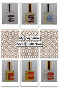 My Signature Scent Launches Artisan Fragrance Line