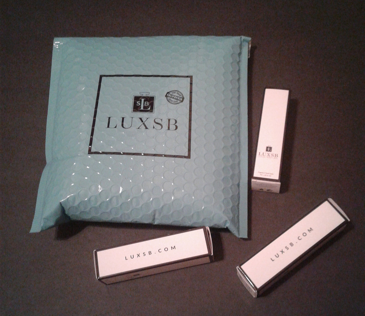 My Luxury Scent Box Experience – My Signature Scent