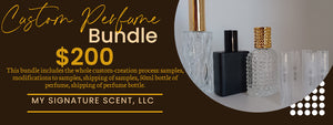 Custom Perfume Bundle/Gift Certificate