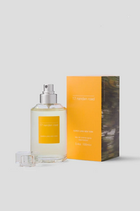 17 Nandan Road Ulrich Lang New York Bottle and Box