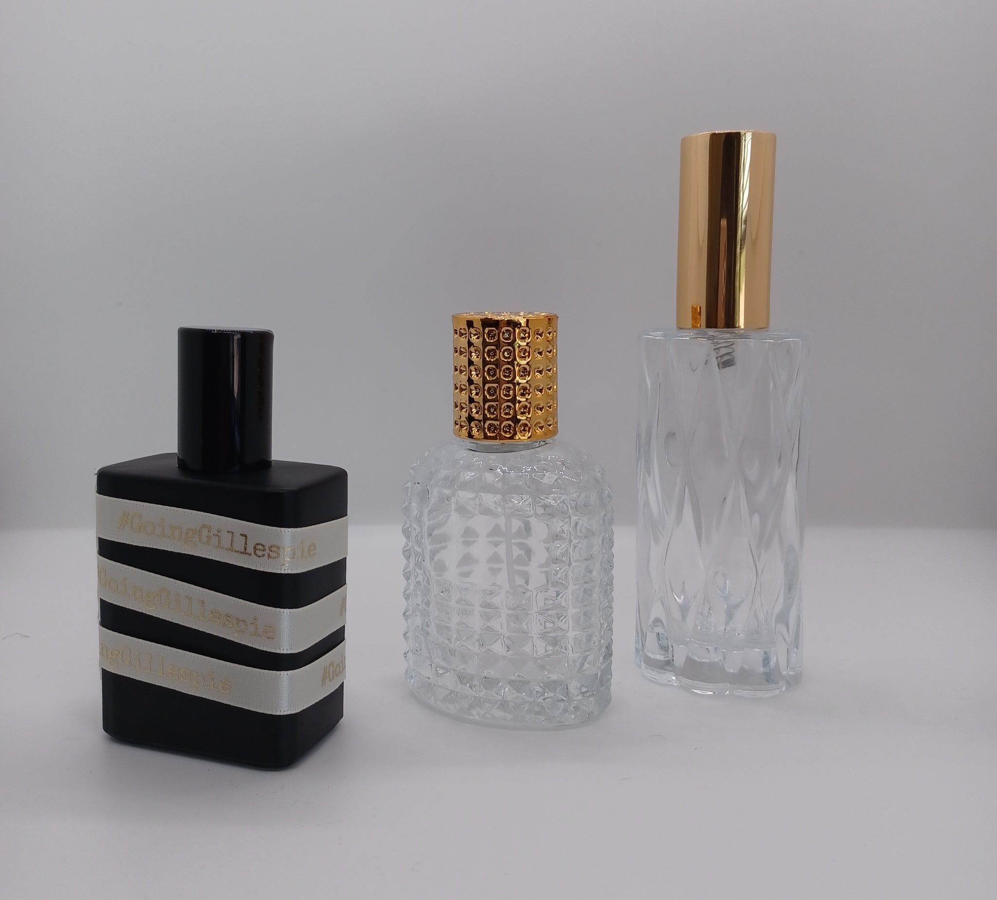 Custom Mini Fragrence Custom Fragrance – My Signature Scent