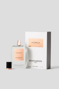 Roos & Roos A Capella Bottle and Box