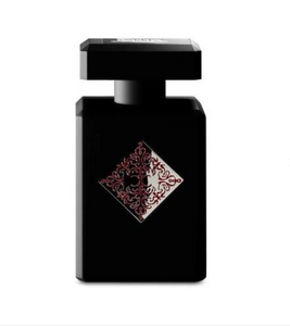 Black Perfume Bottle Initio 