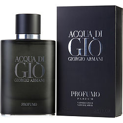 Acqua Di Gio Profumo for Men – My Signature Scent