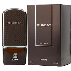 Ajmal Aristocrat Parfum Bottle and Box