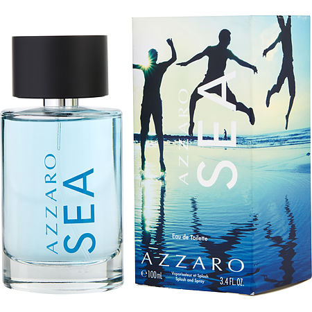 Men's Aquatic Fragrances – My Signature Scent