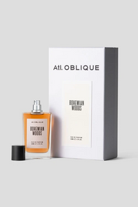 Atelier Oblique Bohemian Woods Bottle and Box