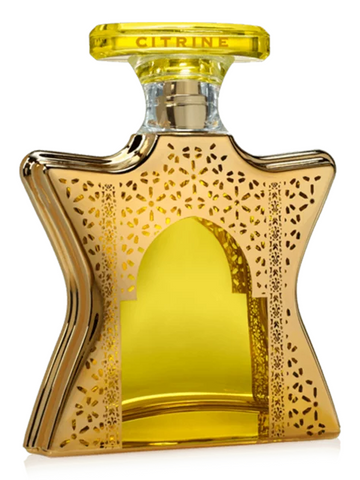 Bond No. 9 Dubai Citrine Perfume Bottle and Box