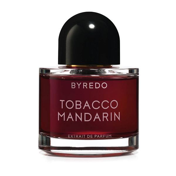 Byredo Tobacco Mandarin Extrait De Parfum Bottle
