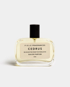 Cedrus Perfume Bottle
