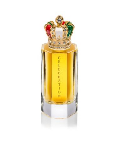 Royal Crown Celebration Perfume bottle