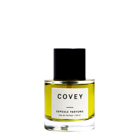Covey Perfume Bottle