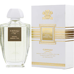 Creed Acqua Originale Asian Green Tea Bottle and Box