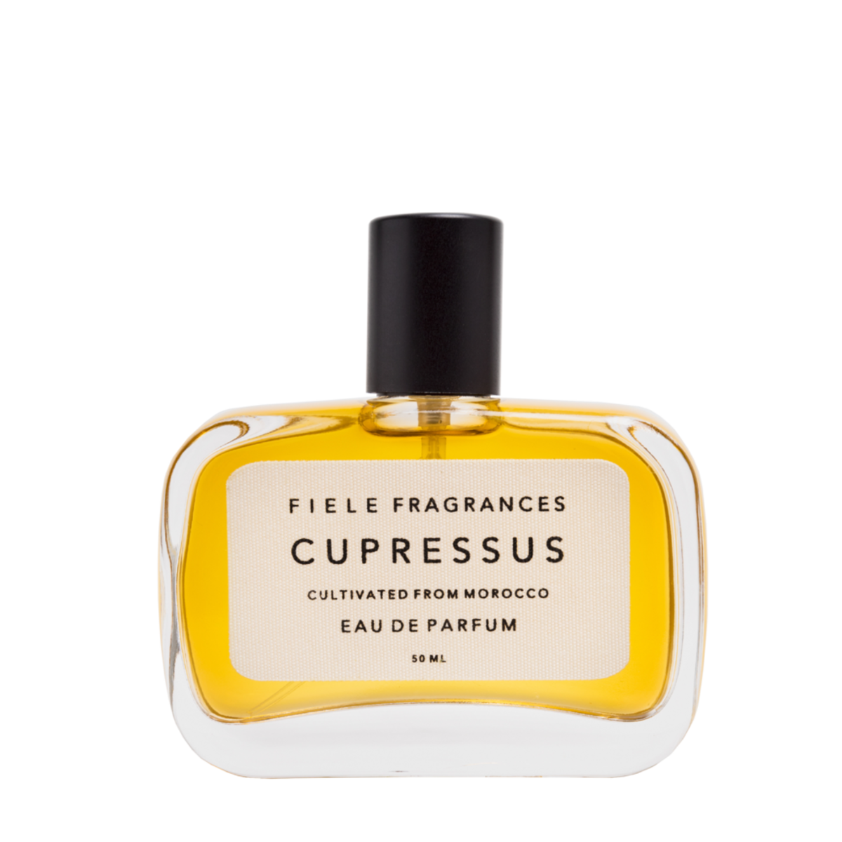 Cupressus Perfume Bottle