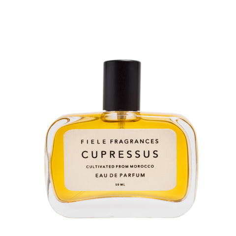 Cupressus Perfume Bottle