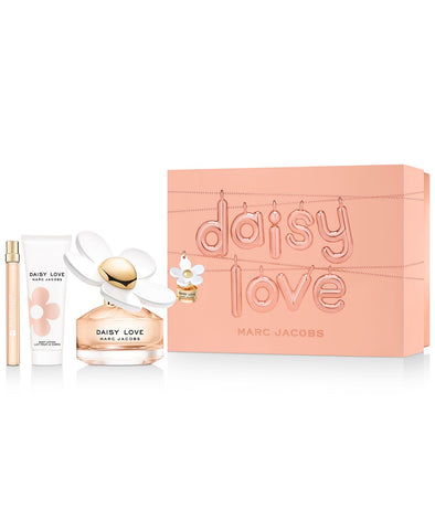 3 pieces Daisy Love Marc Jacobs and Box