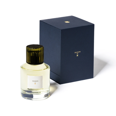 Cire Trudon Deux Perfume Bottle and Box