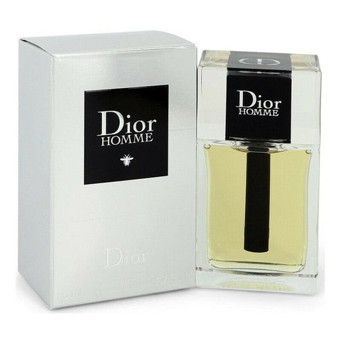 Dior Homme 2020 EDT Bottle and Box