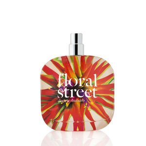 Floral Street Electric Rhubarb Perfume Bottle