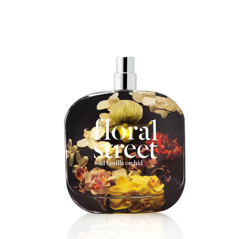 Floral Street Wild Vanilla Orchid Perfume Bottle