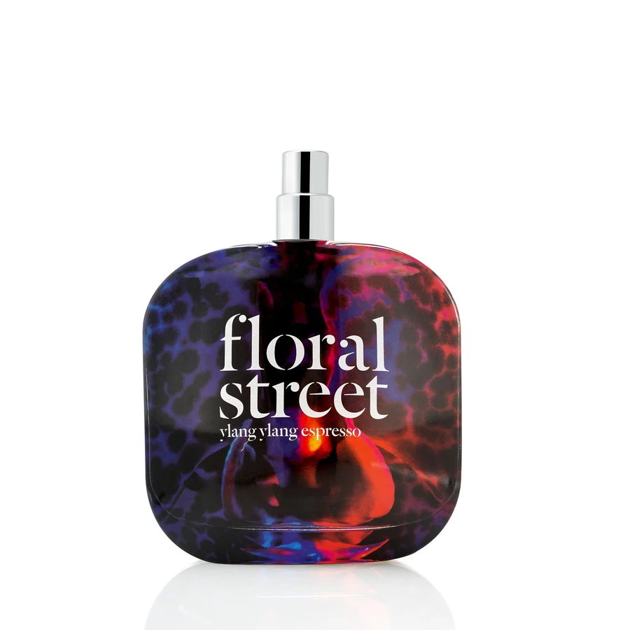 Floral Street Ylang Ylang Espresso Perfume Bottle