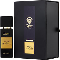 Gritti Aqua Incanta Perfume Bottle and Box