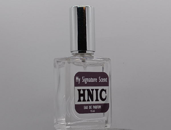 HNIC Perfume Bottle from My Signature Scent