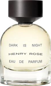 Henry Rose Dark is Night Perfume Bottle