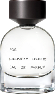 Henry Rose Fog Perfume Bottle