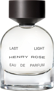 Henry Rose Last Light Perfume EDP Bottle