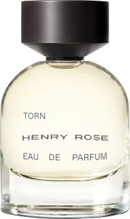 Henry Rose Torn Perfume Bottle