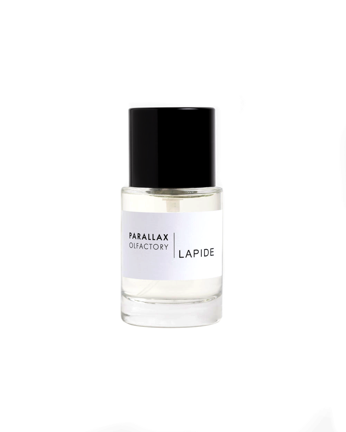 Lapide Perfume Bottle