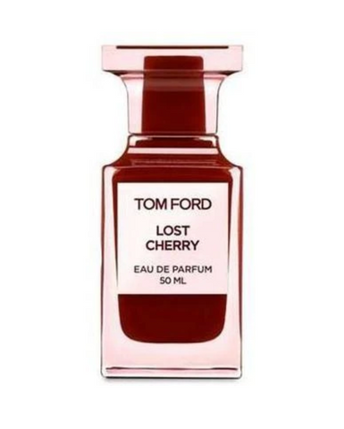 Tom Ford Lost Cherry Bottle