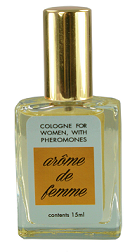 Love Scent Arome de Femme Pheromones Bottle