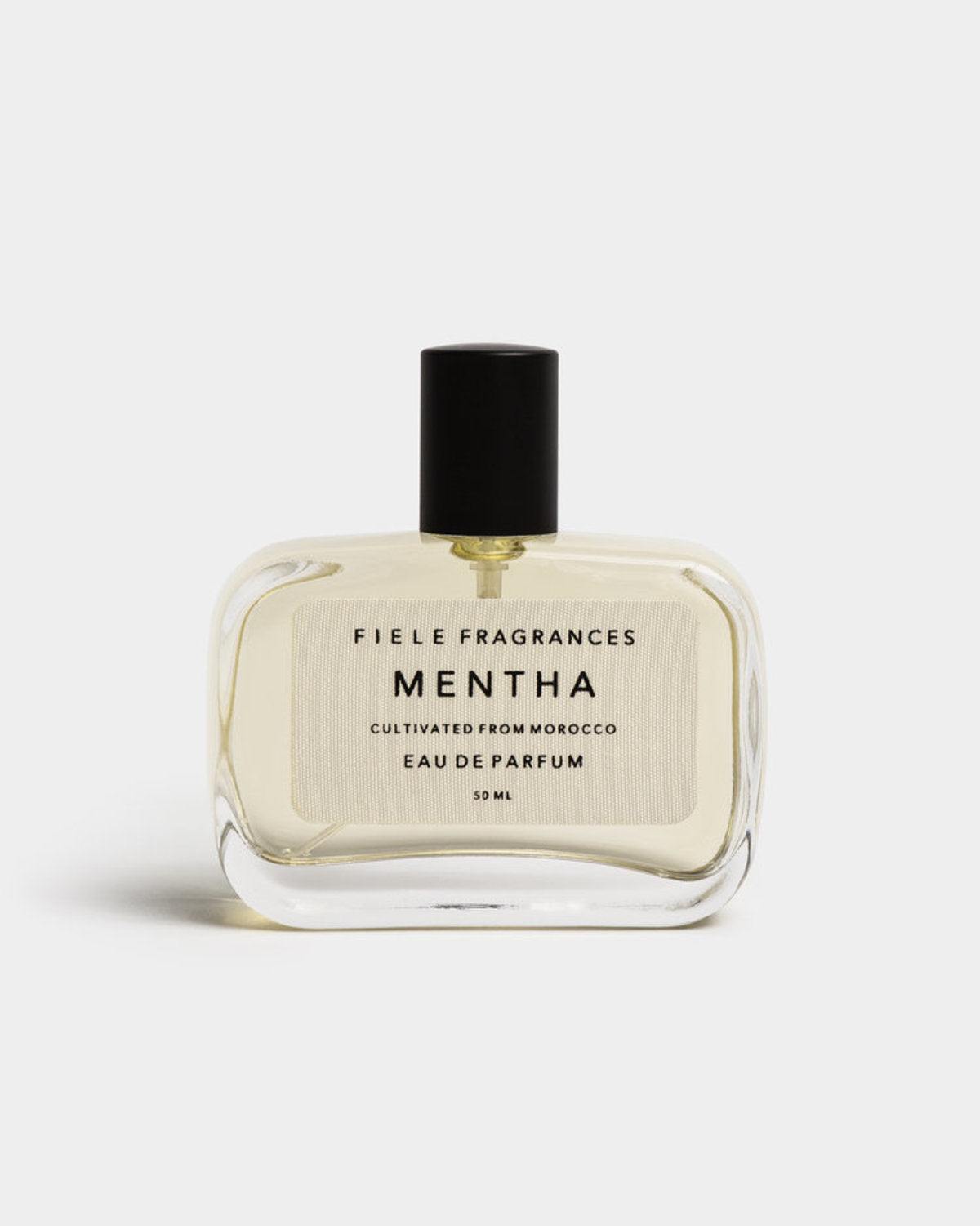 Mentha Perfume Bottle