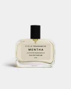 Mentha Perfume Bottle