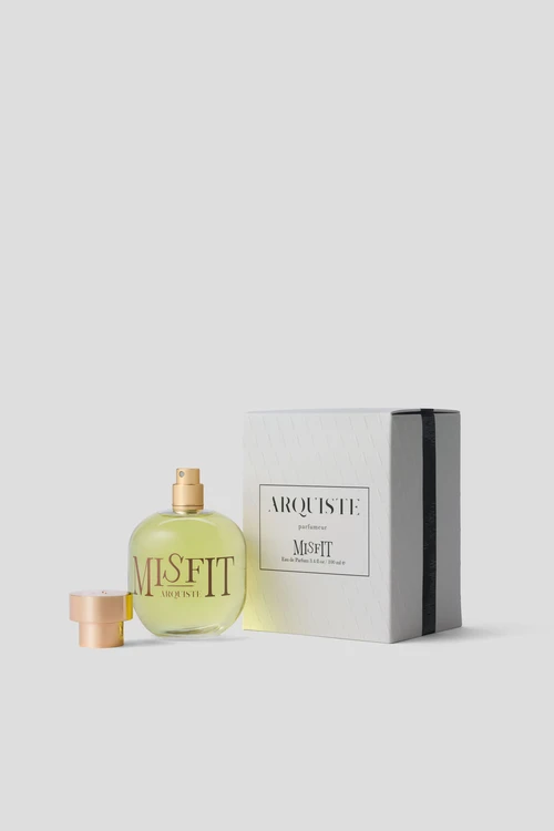 Arquiste Misfit Bottle and Box