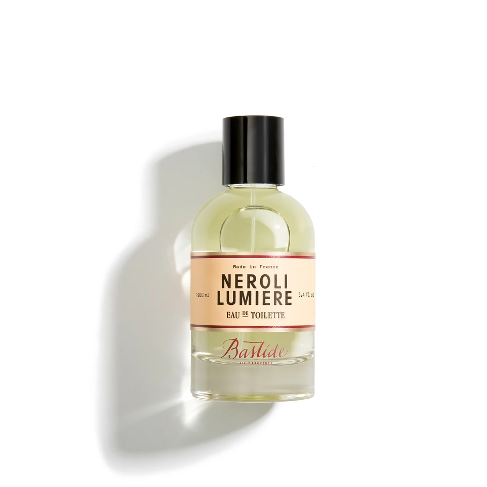 Bastide Neroli Lumiere EDT Perfume Bottle