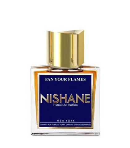 Nishane Perfume Bottle