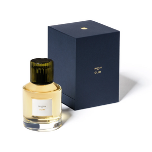 Cire Trudon Perfume Bottle and Box