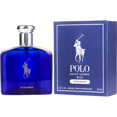 Polo Ralph Lauren Blue EDP Bottle and Box