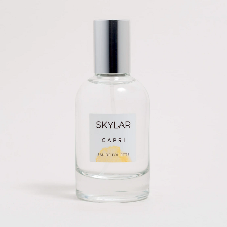 Skylar Capri Perfume Bottle