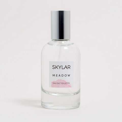 Skylar Meadow Perfume Bottle
