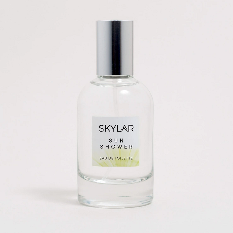 Skylar Sun Shower Perfume Bottle
