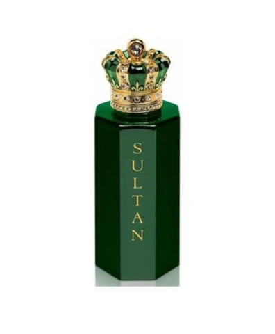 Sultan Perfume Bottle