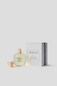 Arquiste The Architects Club Bottle and Box