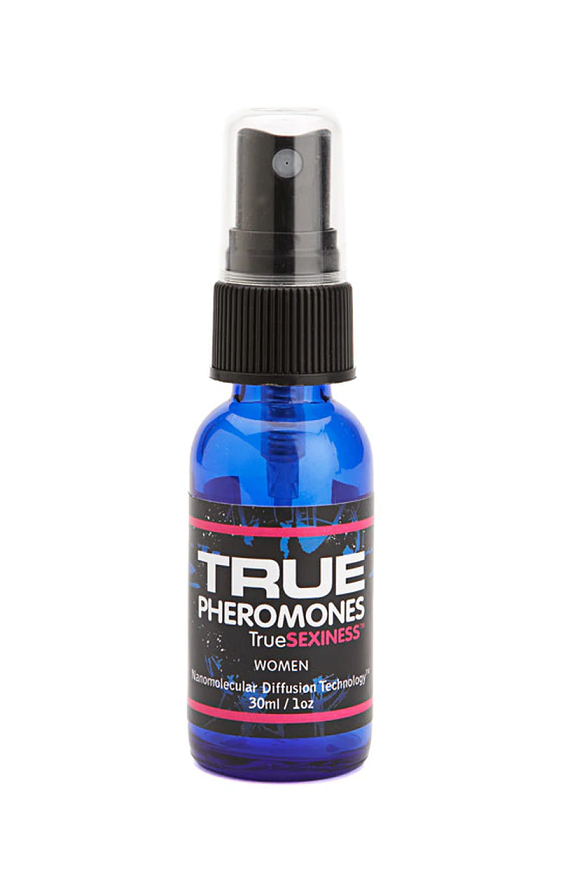 True Sexiness Pheromones Bottle