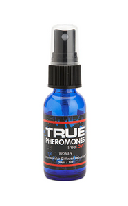 True Love Pheromones Bottle